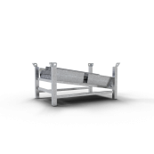 Twine pole | SET 1 | 250 pieces | Dimensions: 18 x 1000 mm